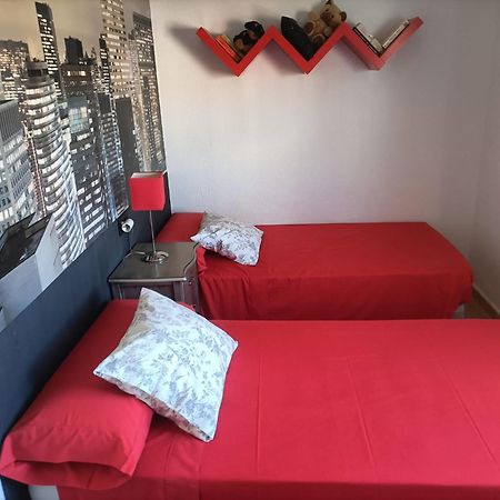 Apartament La Casa De Juli Águilas Zewnętrze zdjęcie