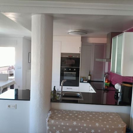 Apartament La Casa De Juli Águilas Zewnętrze zdjęcie