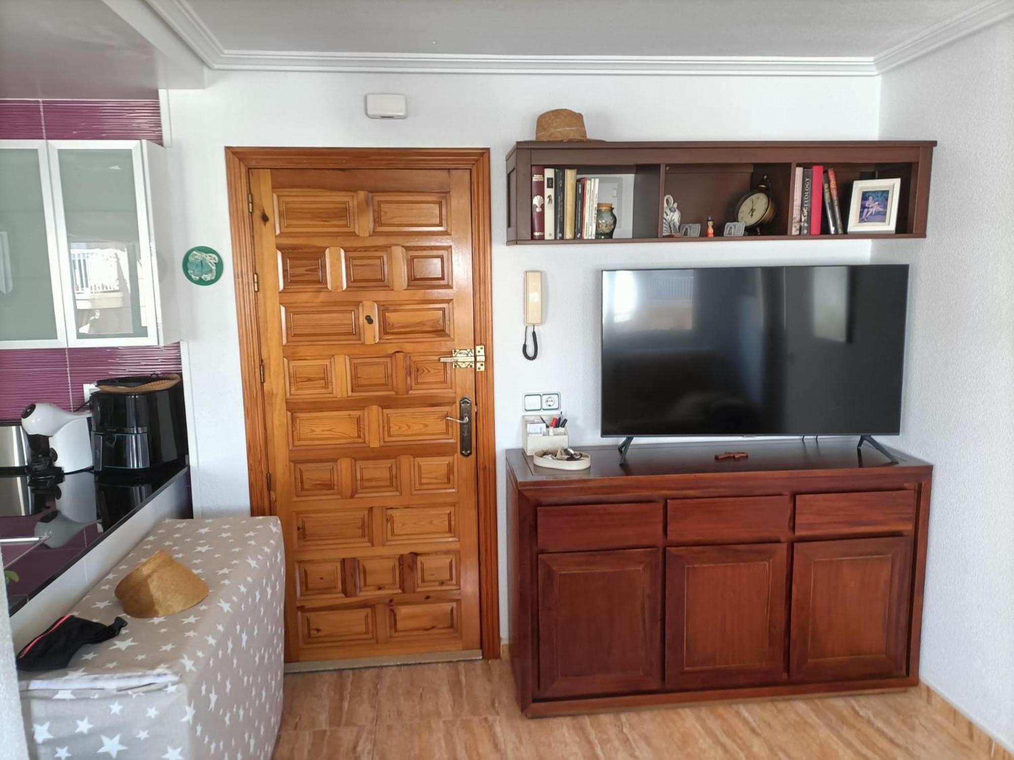 Apartament La Casa De Juli Águilas Zewnętrze zdjęcie