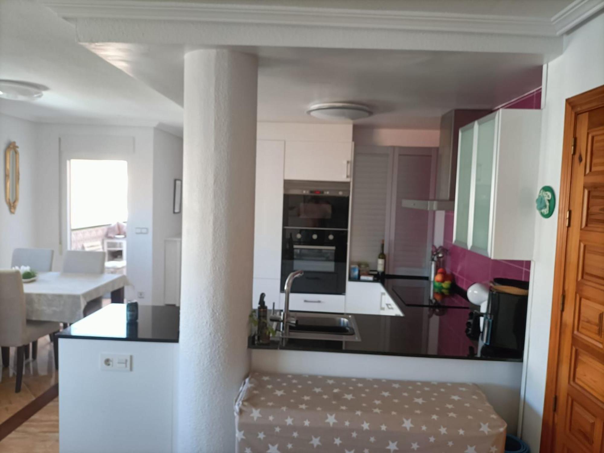 Apartament La Casa De Juli Águilas Zewnętrze zdjęcie