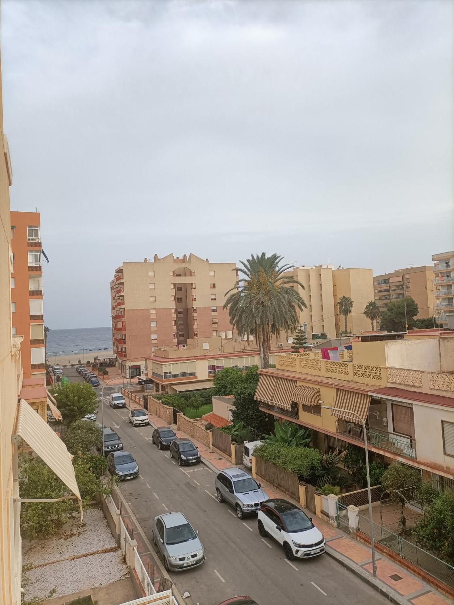 Apartament La Casa De Juli Águilas Zewnętrze zdjęcie